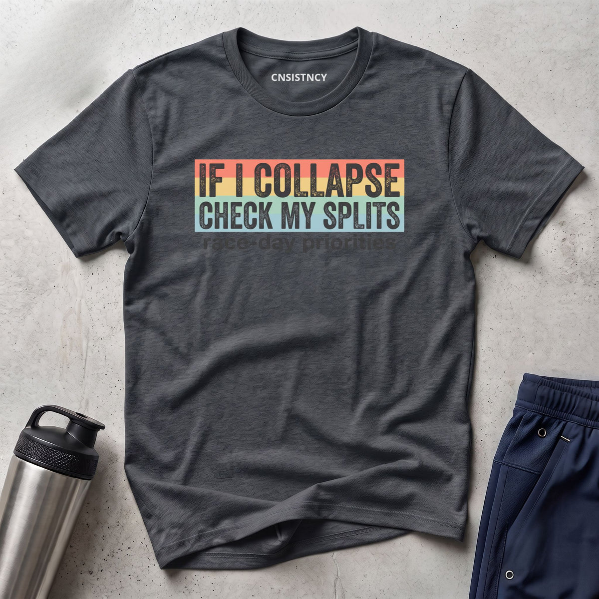 If I Collapse T-Shirt