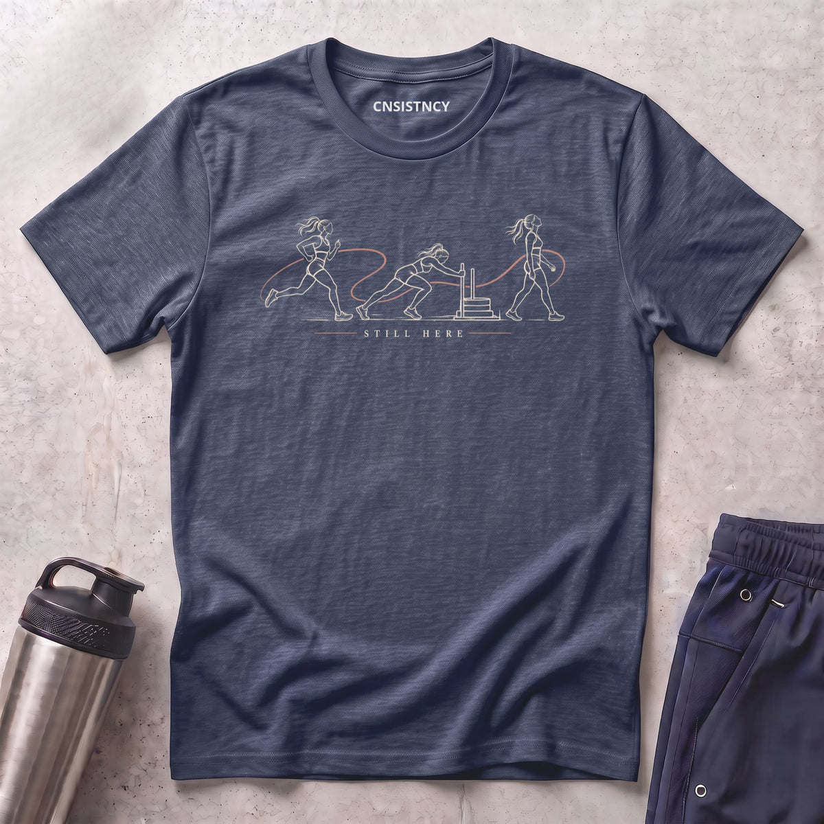 Still Here T-Shirt