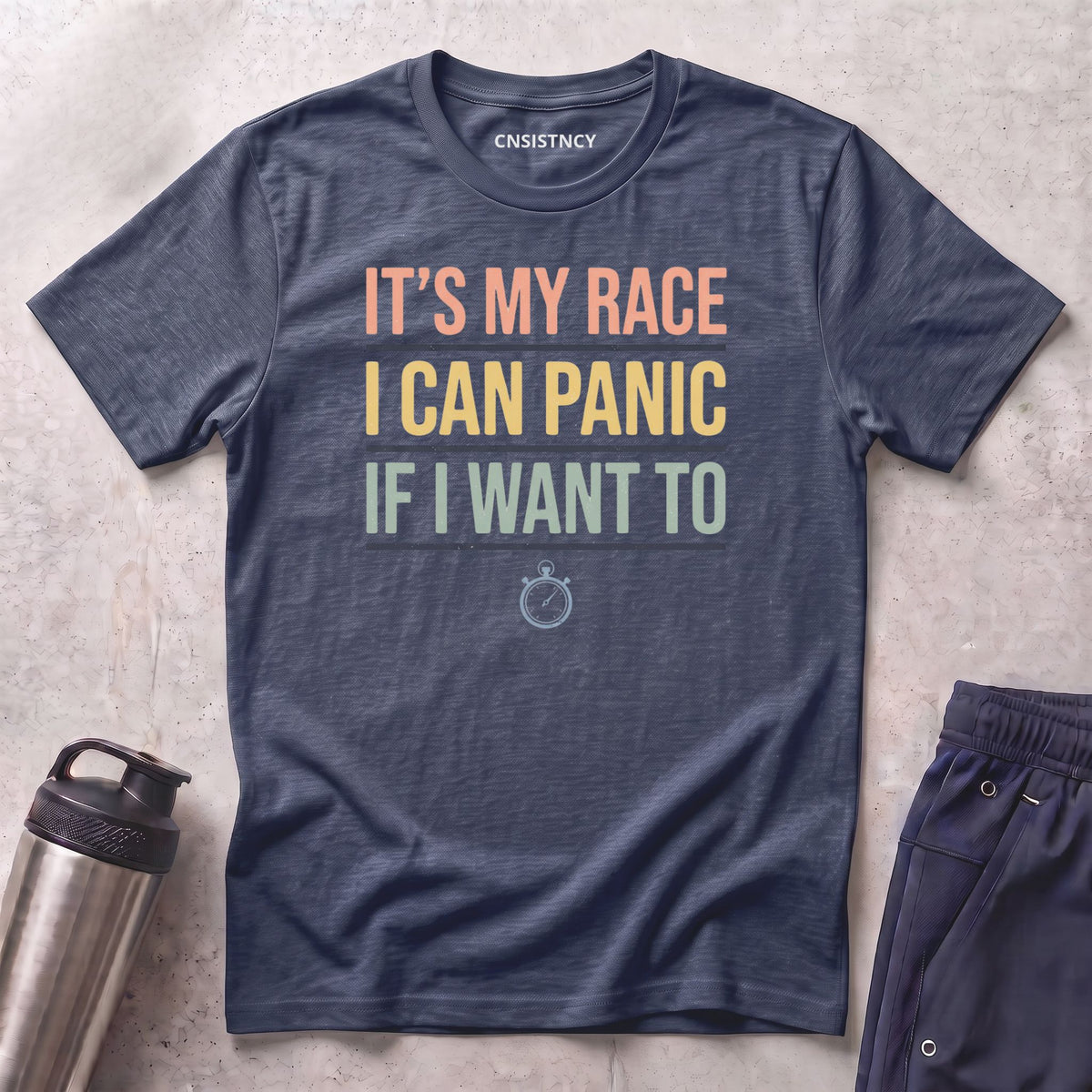 Panic T-Shirt