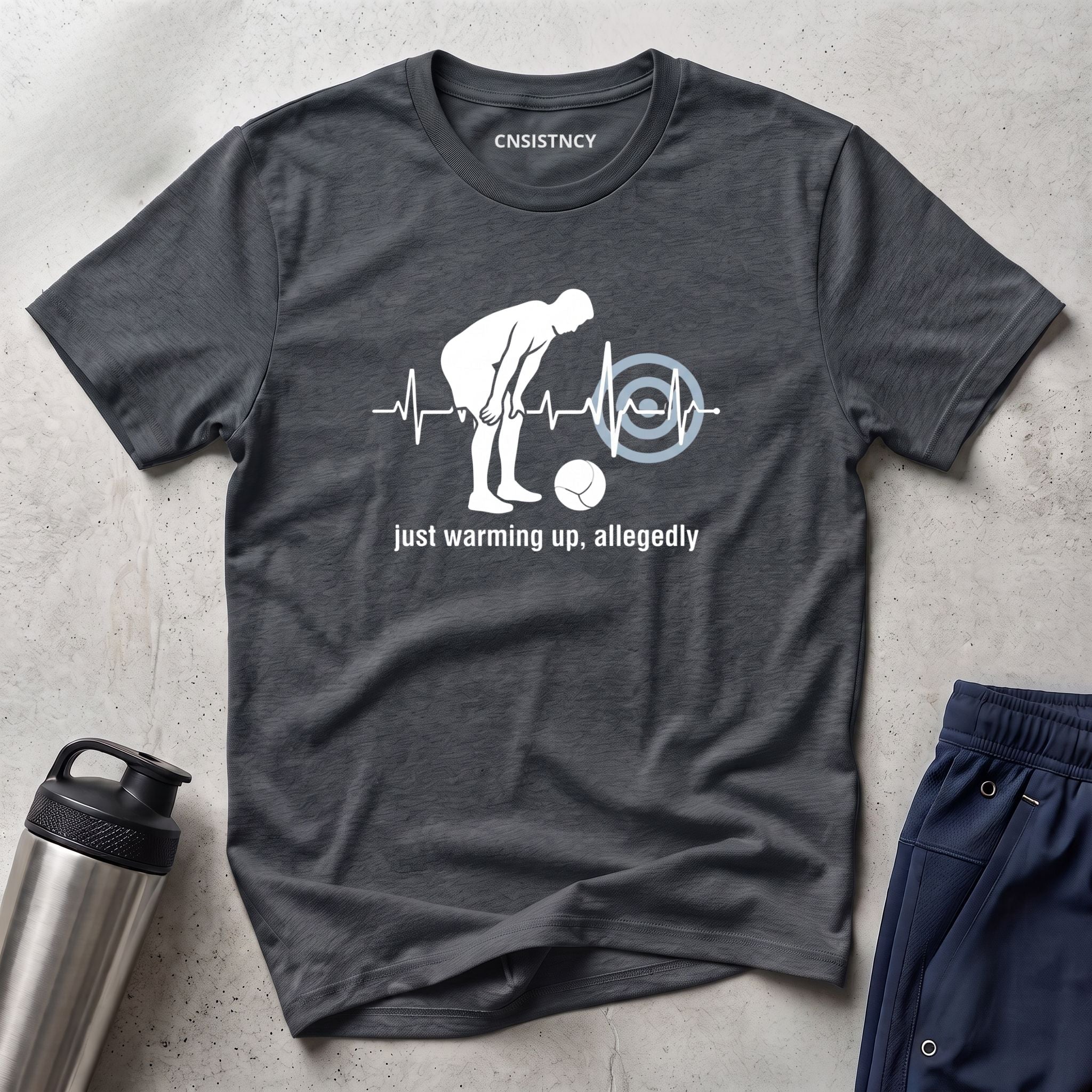 Just Warming Up T-Shirt