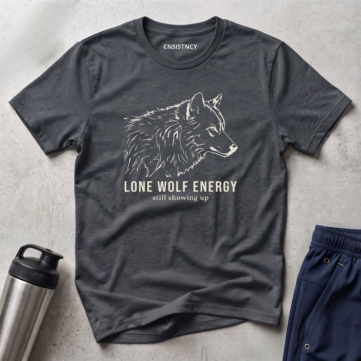 Lone Wolf T-Shirt