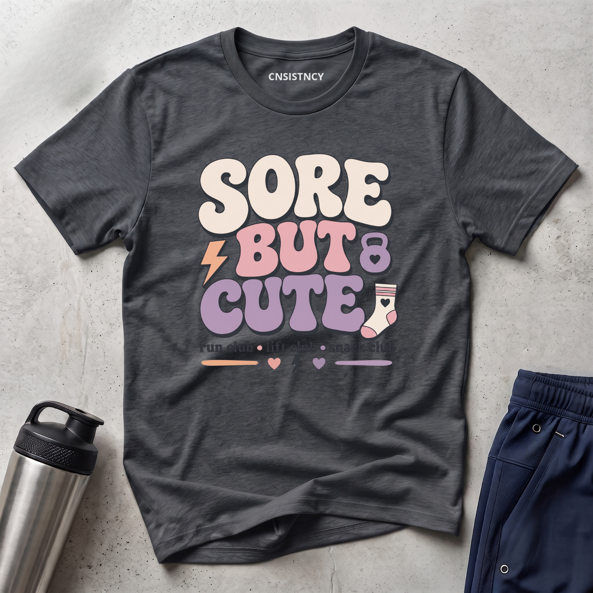 Sore But Cute T-Shirt