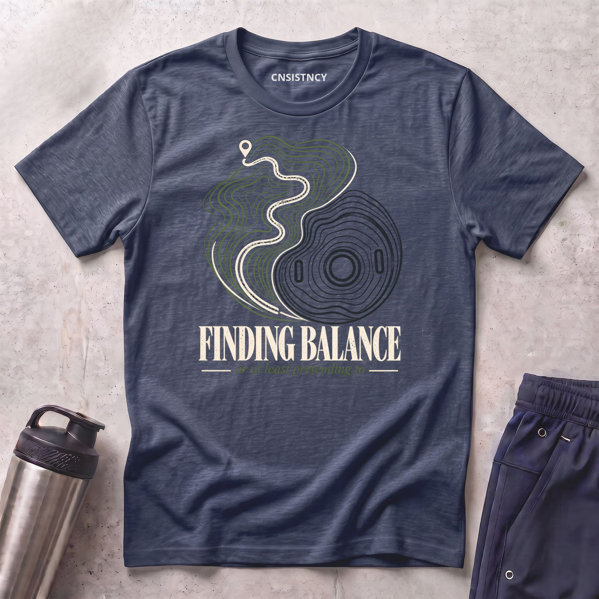 Finding Balance T-Shirt