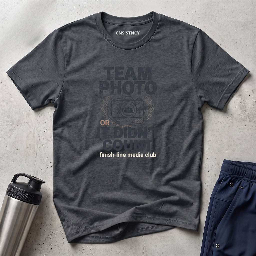 Team Photo T-Shirt