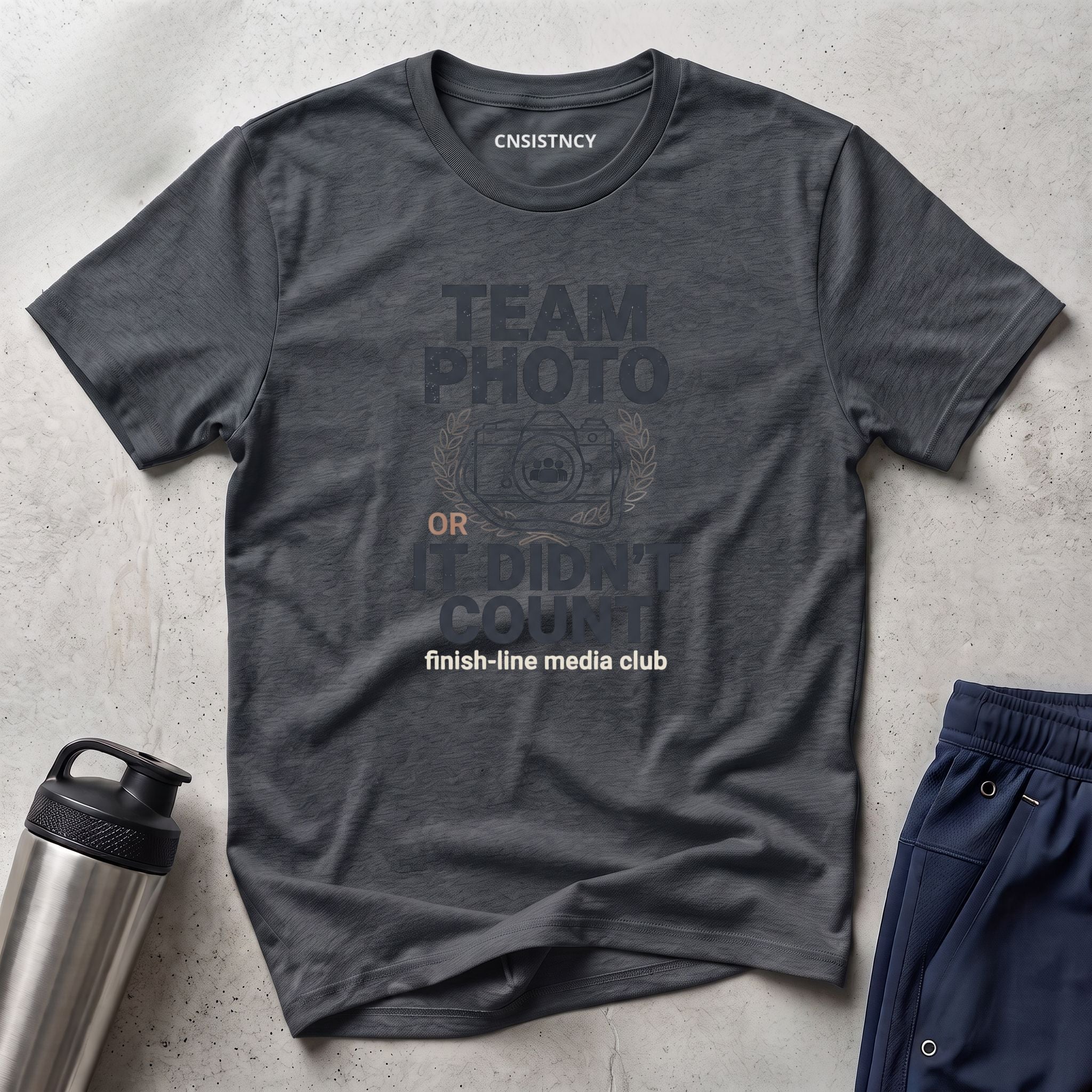 Team Photo T-Shirt