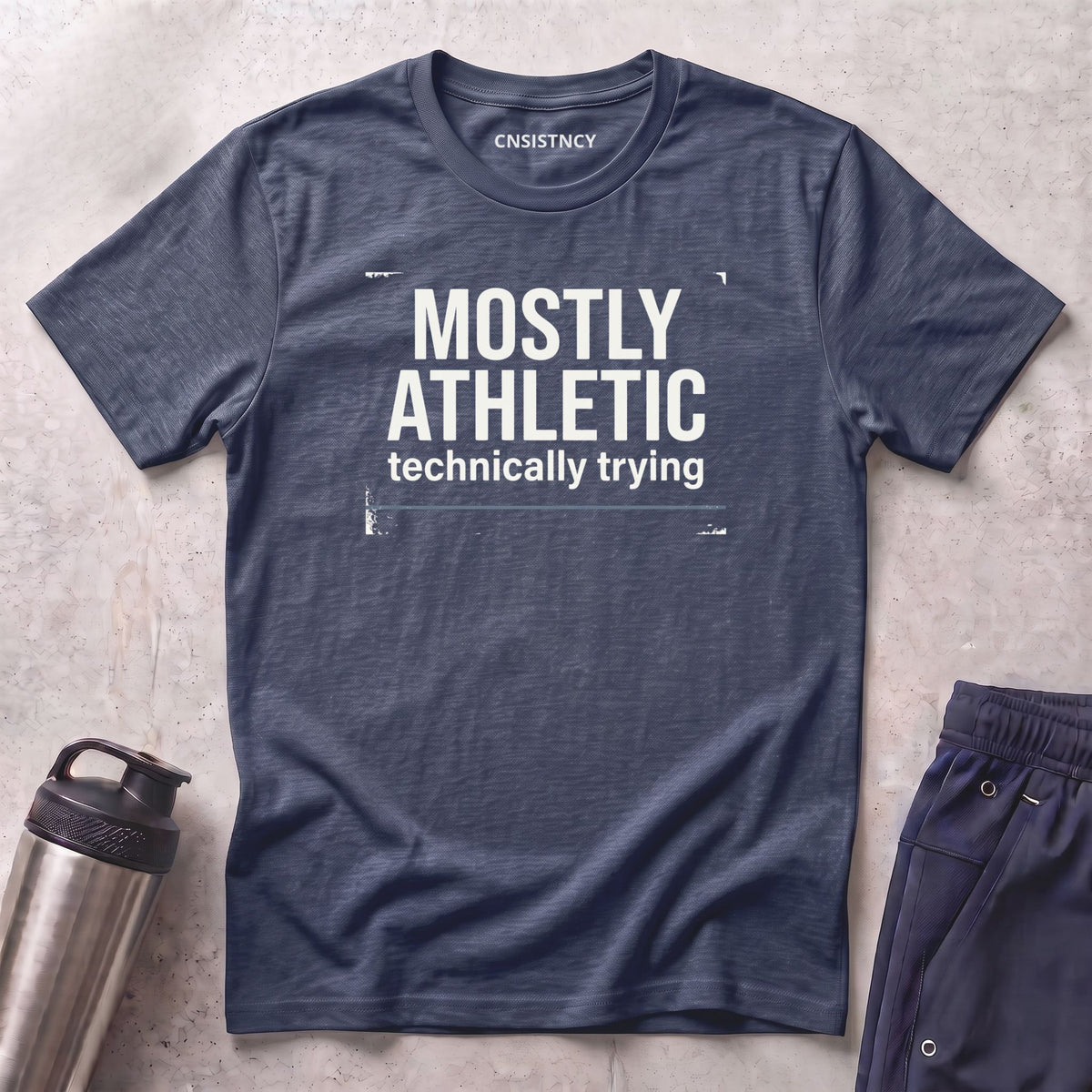 Mostly Athletic T-Shirt