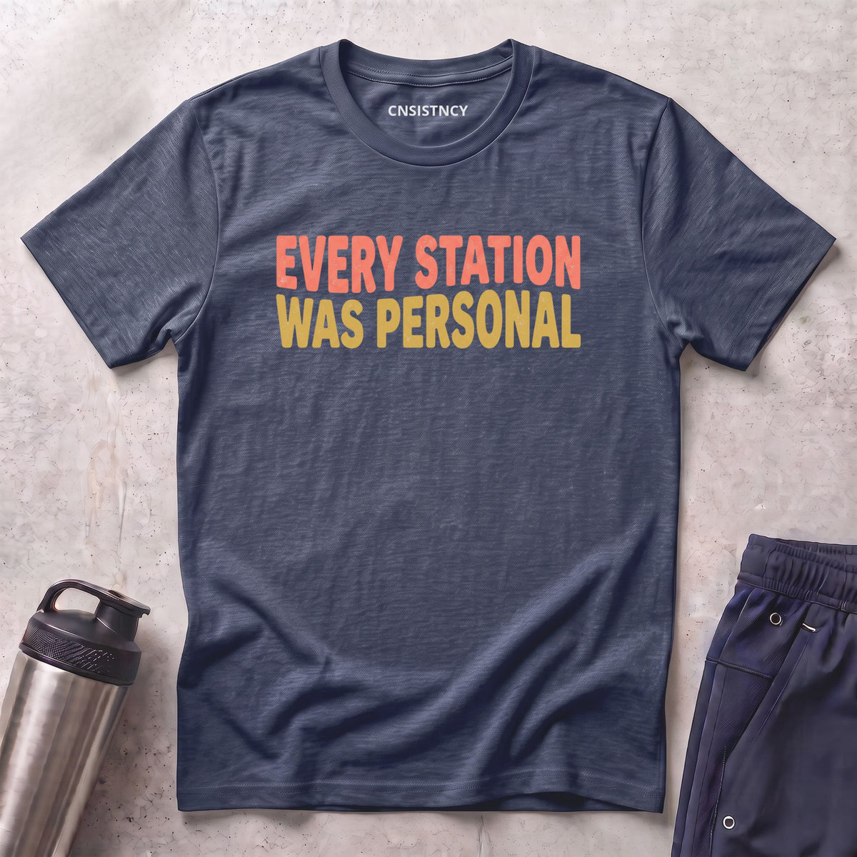 Every Station Personal T-Shirt