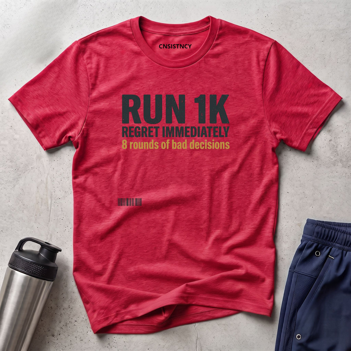 Run 1K T-Shirt