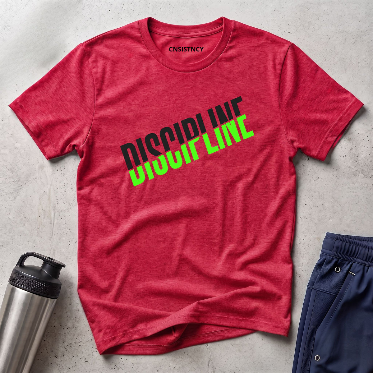 Discipline T-Shirt