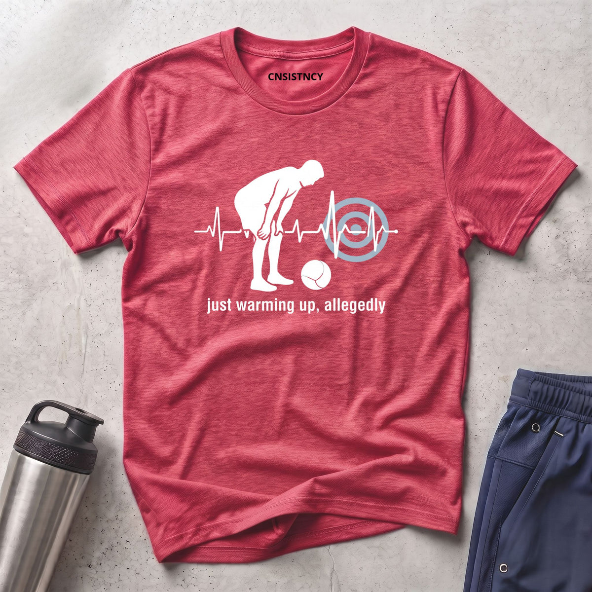 Just Warming Up T-Shirt