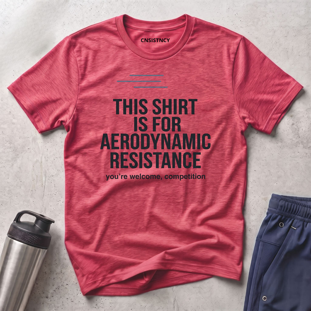 Aerodynamic T-Shirt