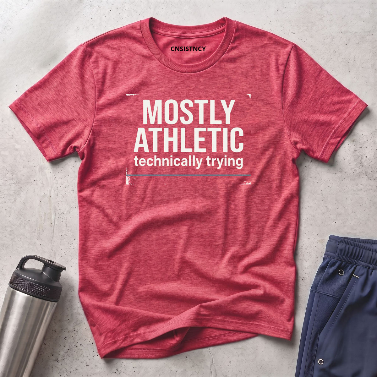 Mostly Athletic T-Shirt