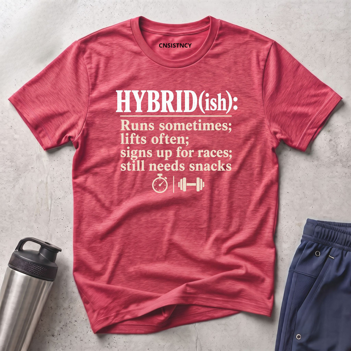 Hybridish T-Shirt
