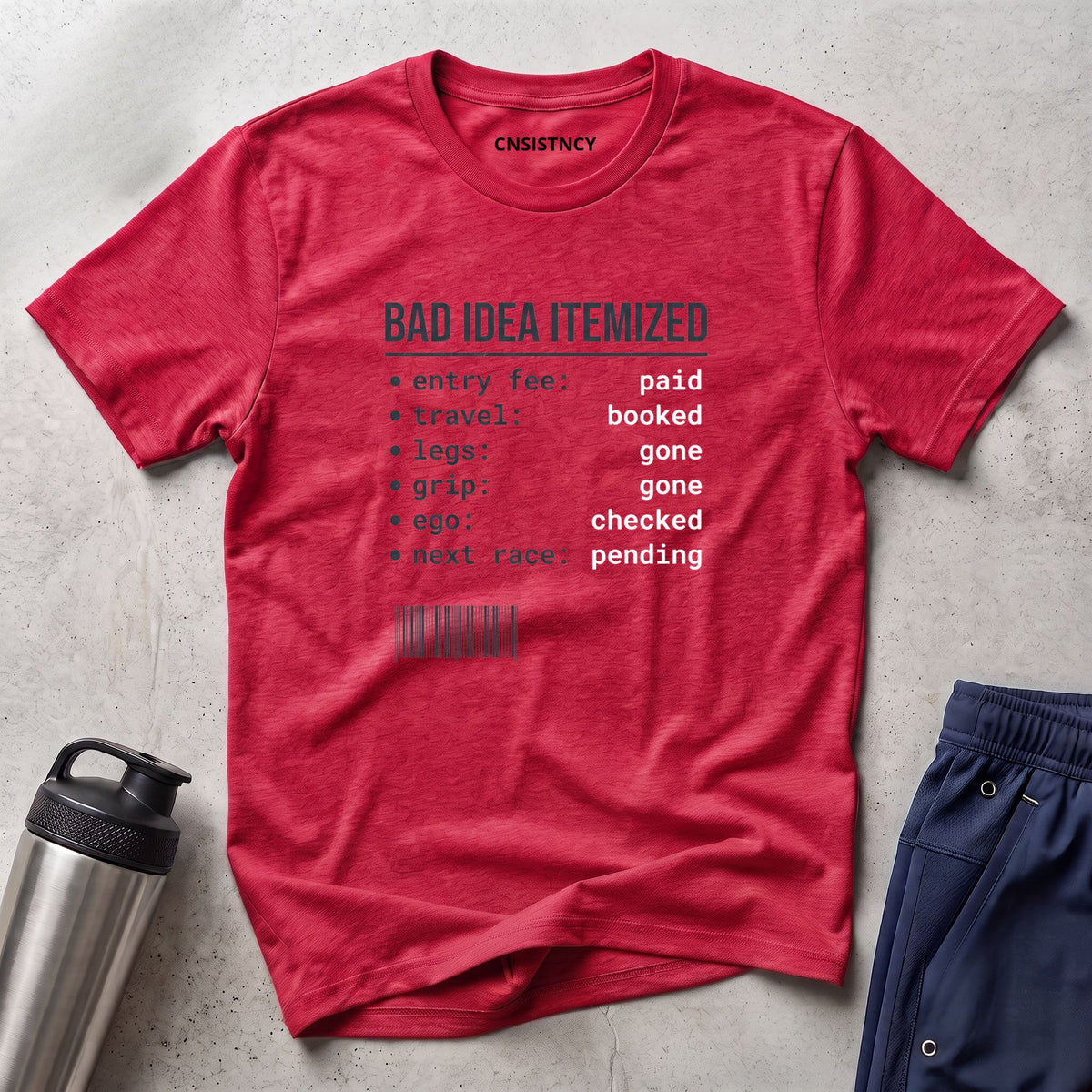 Bad Idea T-Shirt