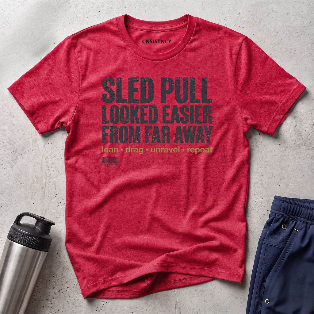 Sled Pull T-Shirt