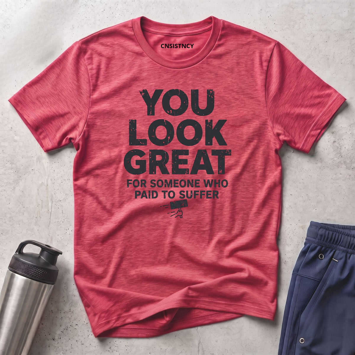 Look Great T-Shirt