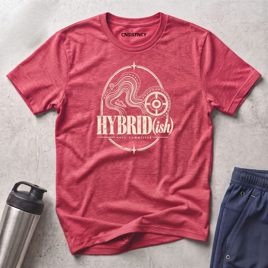 Hybrid(ish) T-Shirt