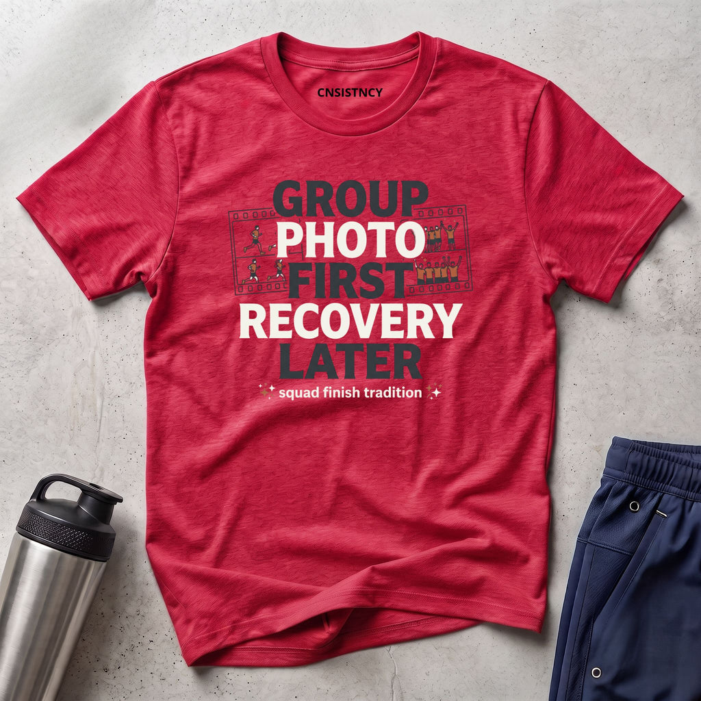 Group Photo T-Shirt