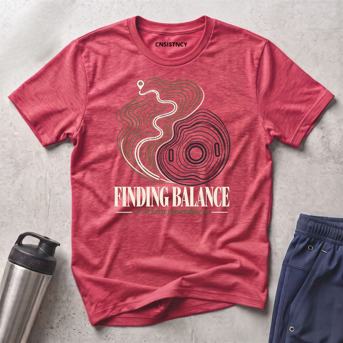 Finding Balance T-Shirt