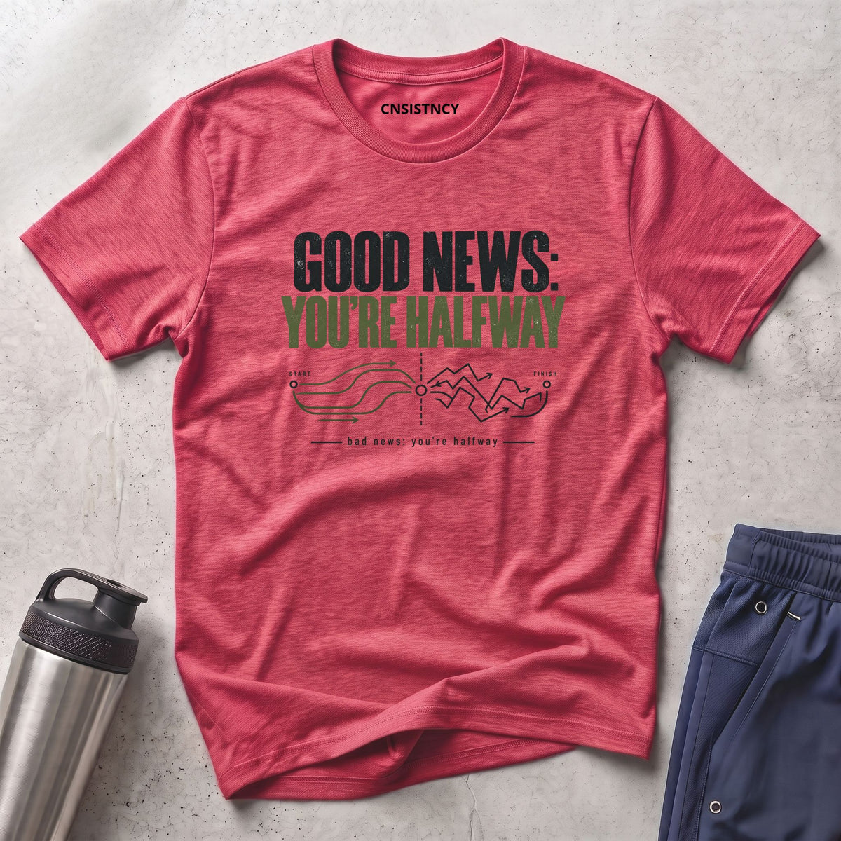 Halfway T-Shirt