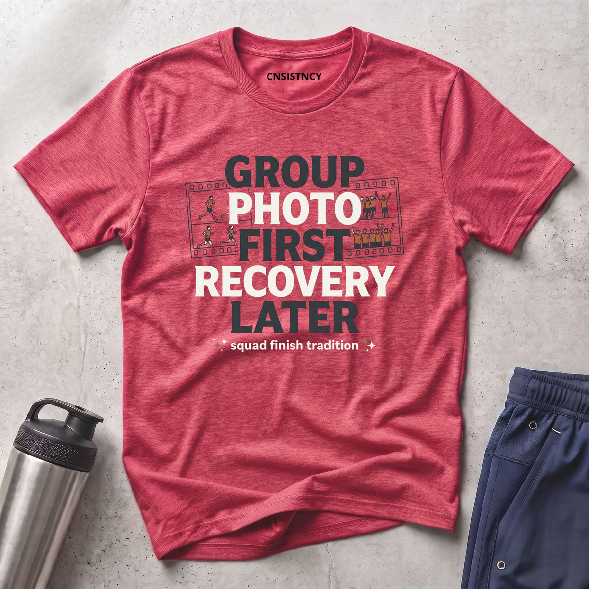 Group Photo T-Shirt