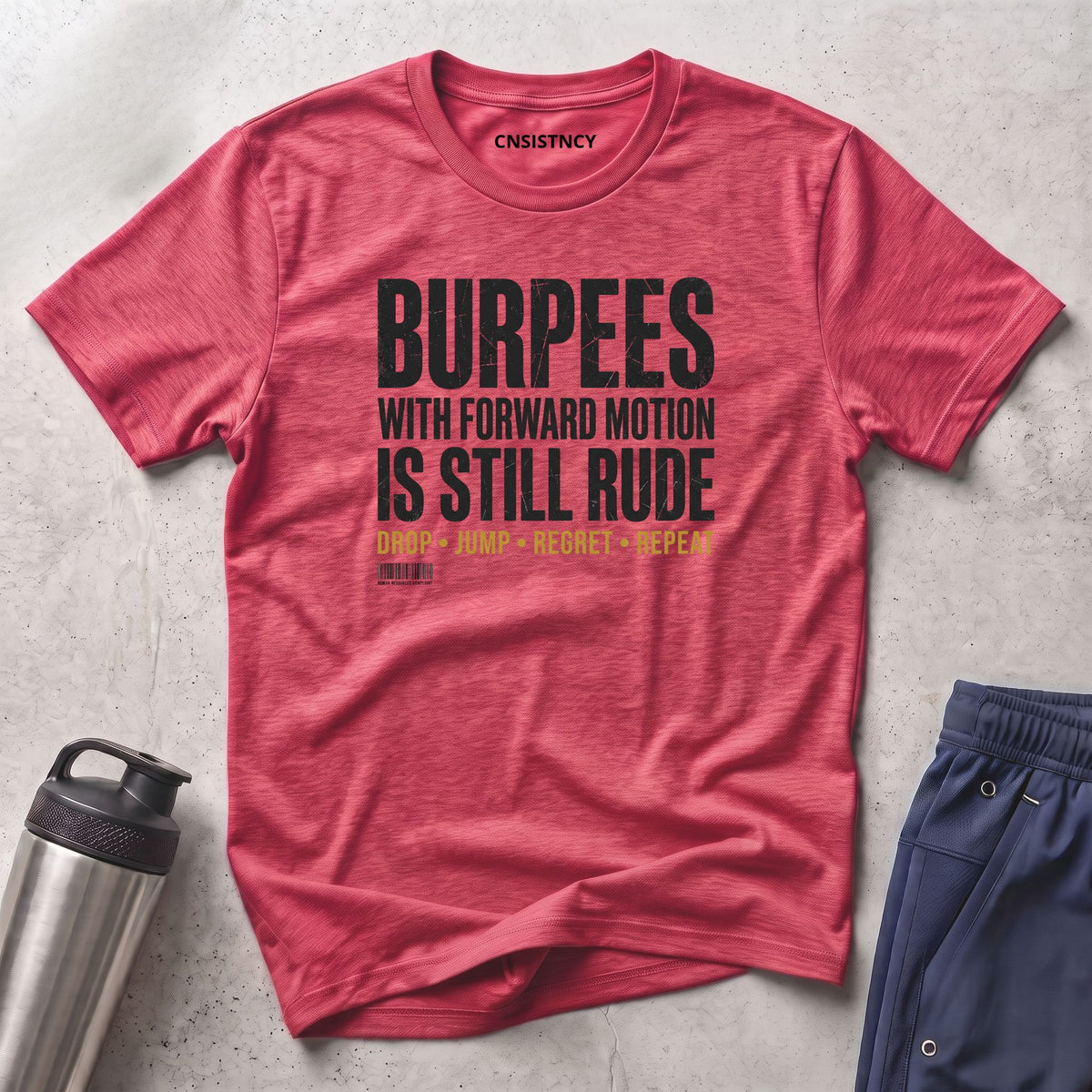 Burpees T-Shirt