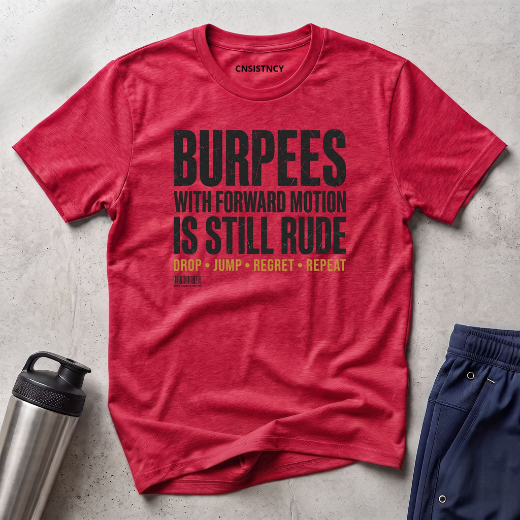 Burpees T-Shirt