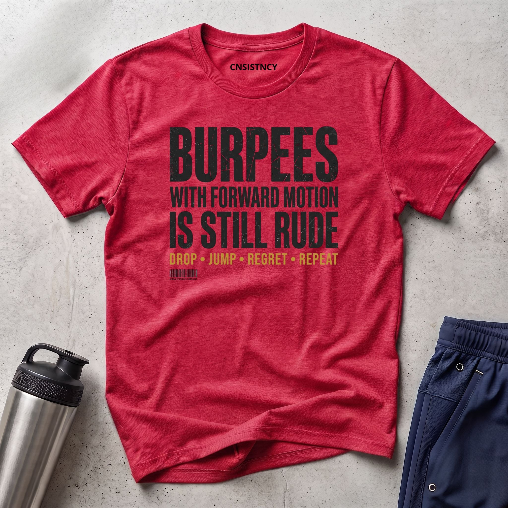 Burpees T-Shirt