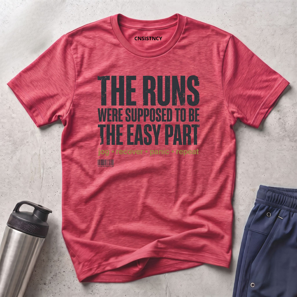 The Runs T-Shirt