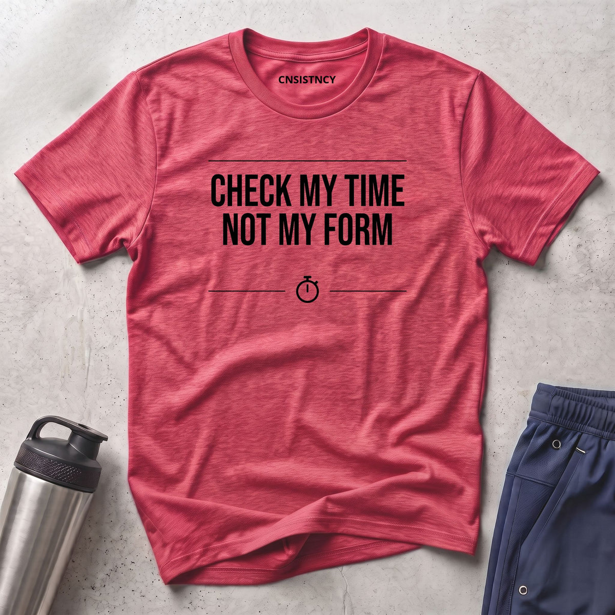 Check My Time T-Shirt