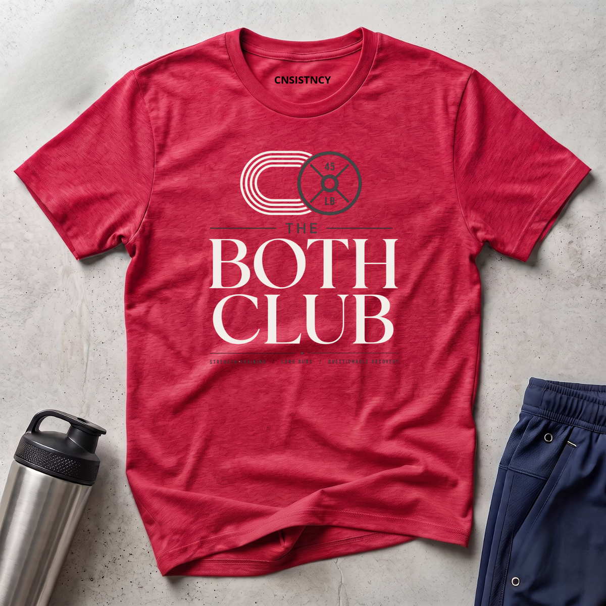 The Both Club T-Shirt