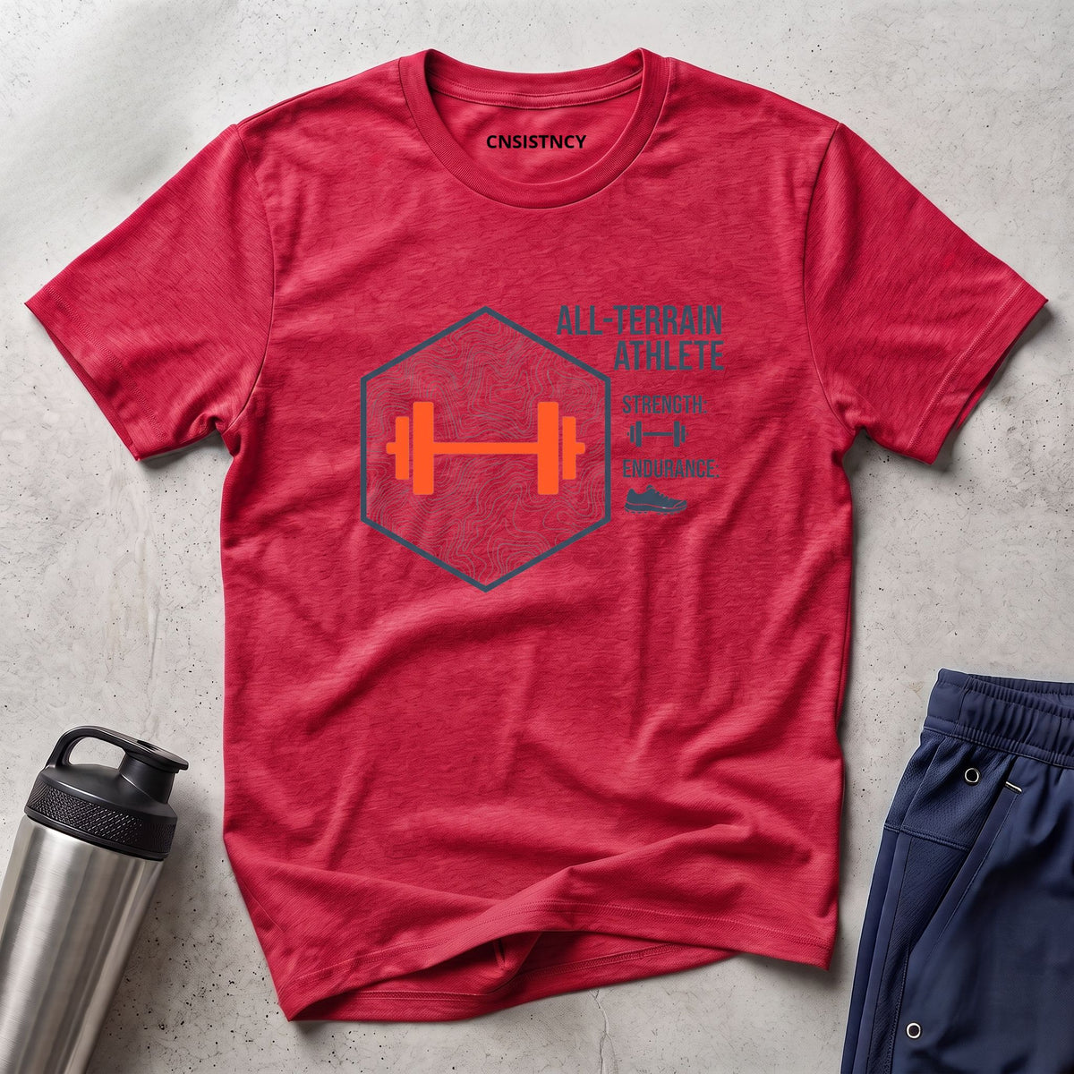 All Terrain T-Shirt