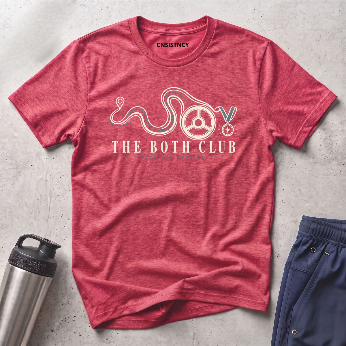 The Both Club 3 T-Shirt
