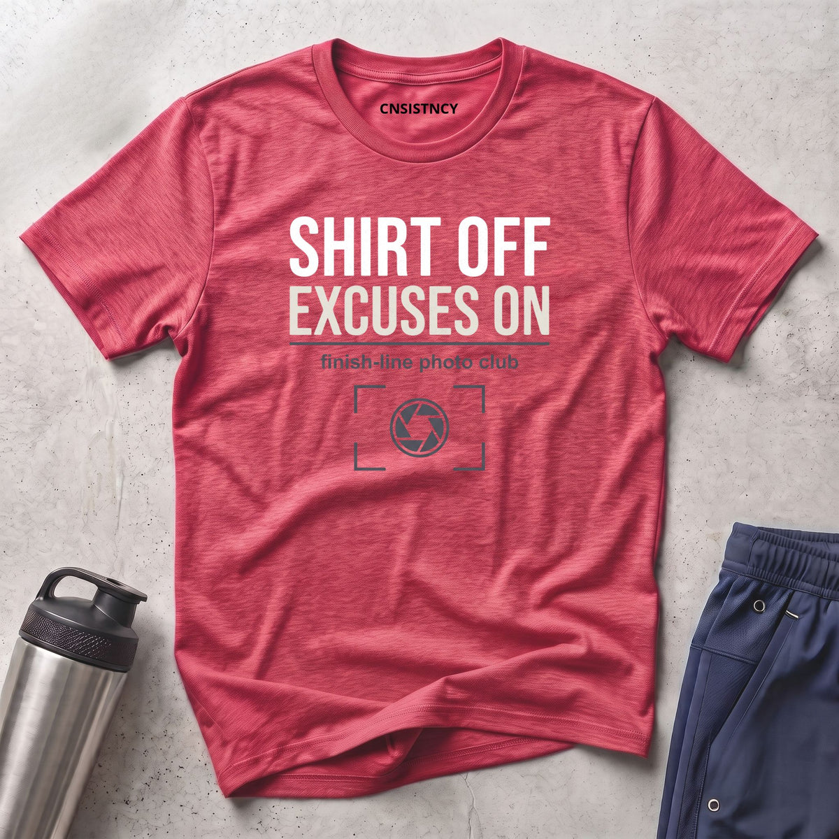 Shirt Of Excuses T-Shirt
