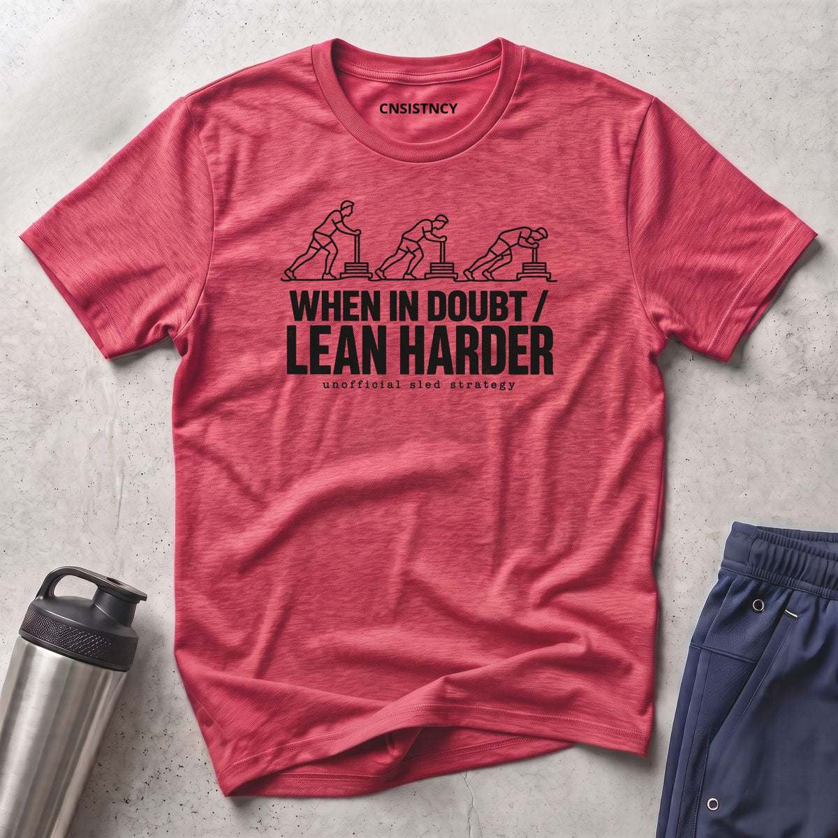 When In Doubt T-Shirt
