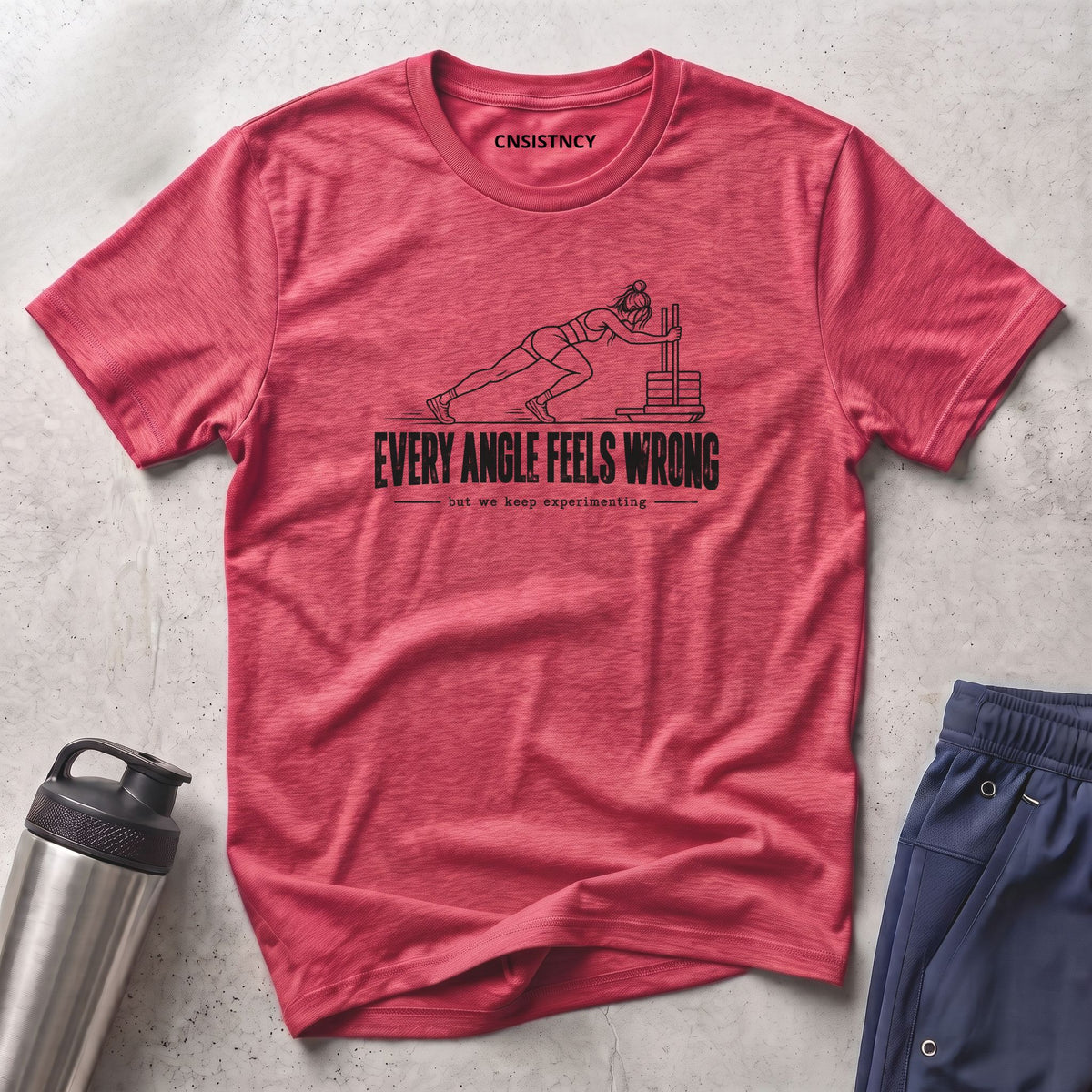 Every Angle T-Shirt