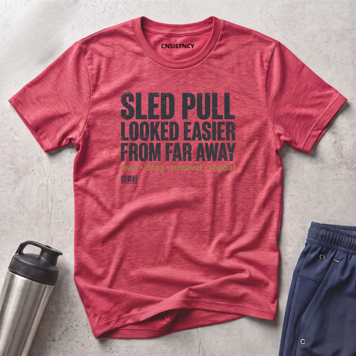 Sled Pull T-Shirt