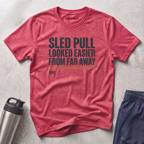 Sled Pull T-Shirt