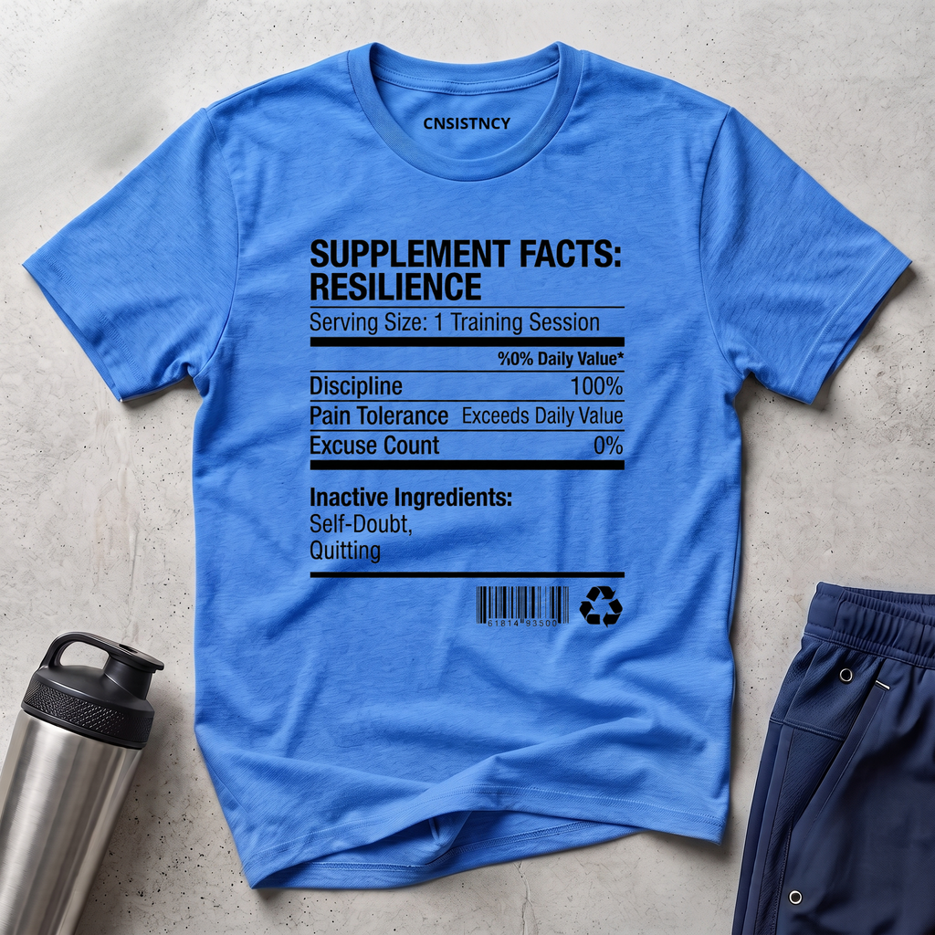 Supplemental Facts T-Shirt