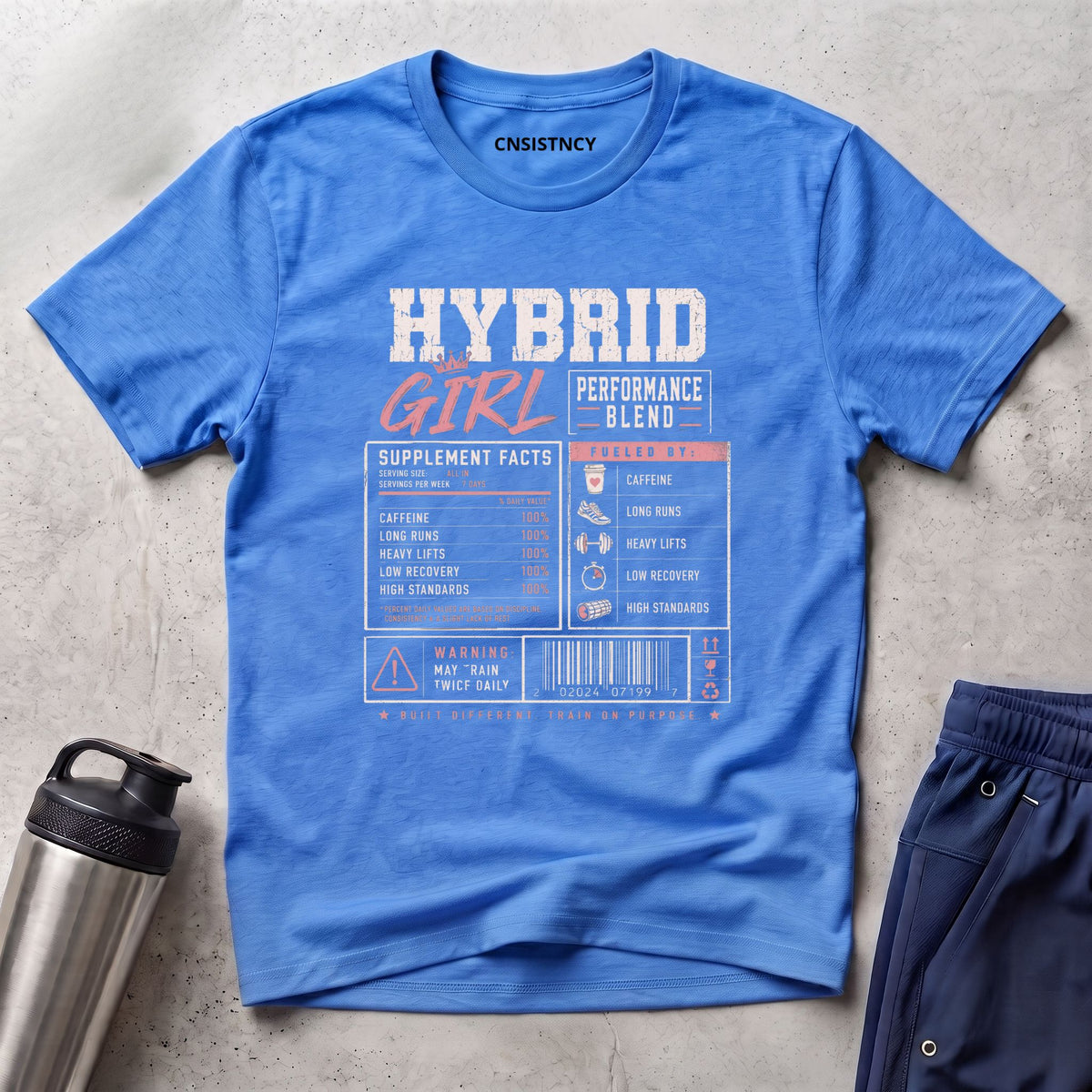 Hybrid Girl T-Shirt
