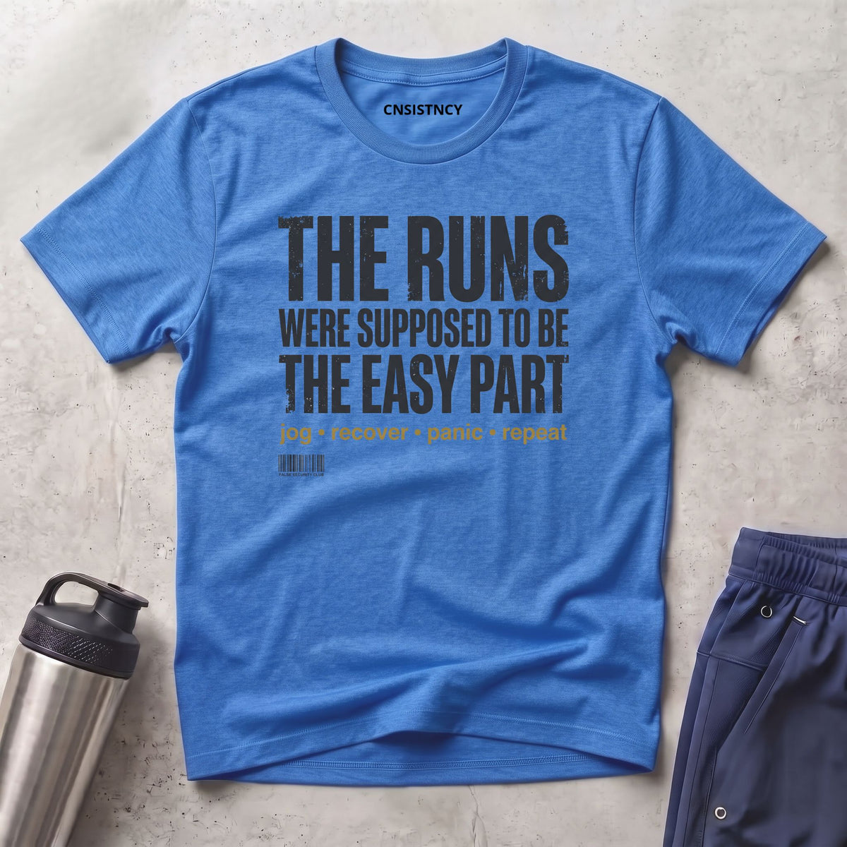 The Runs T-Shirt