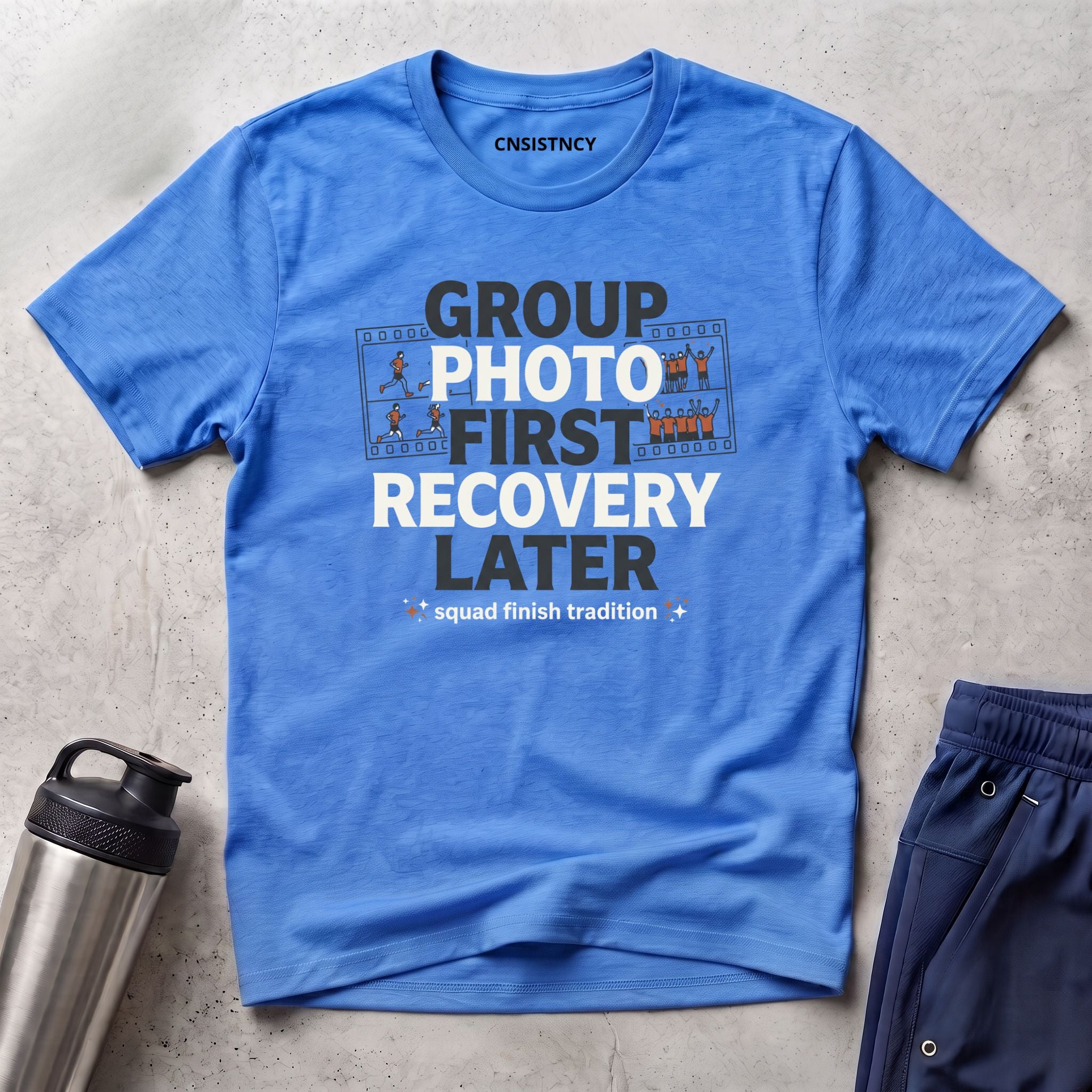 Group Photo T-Shirt