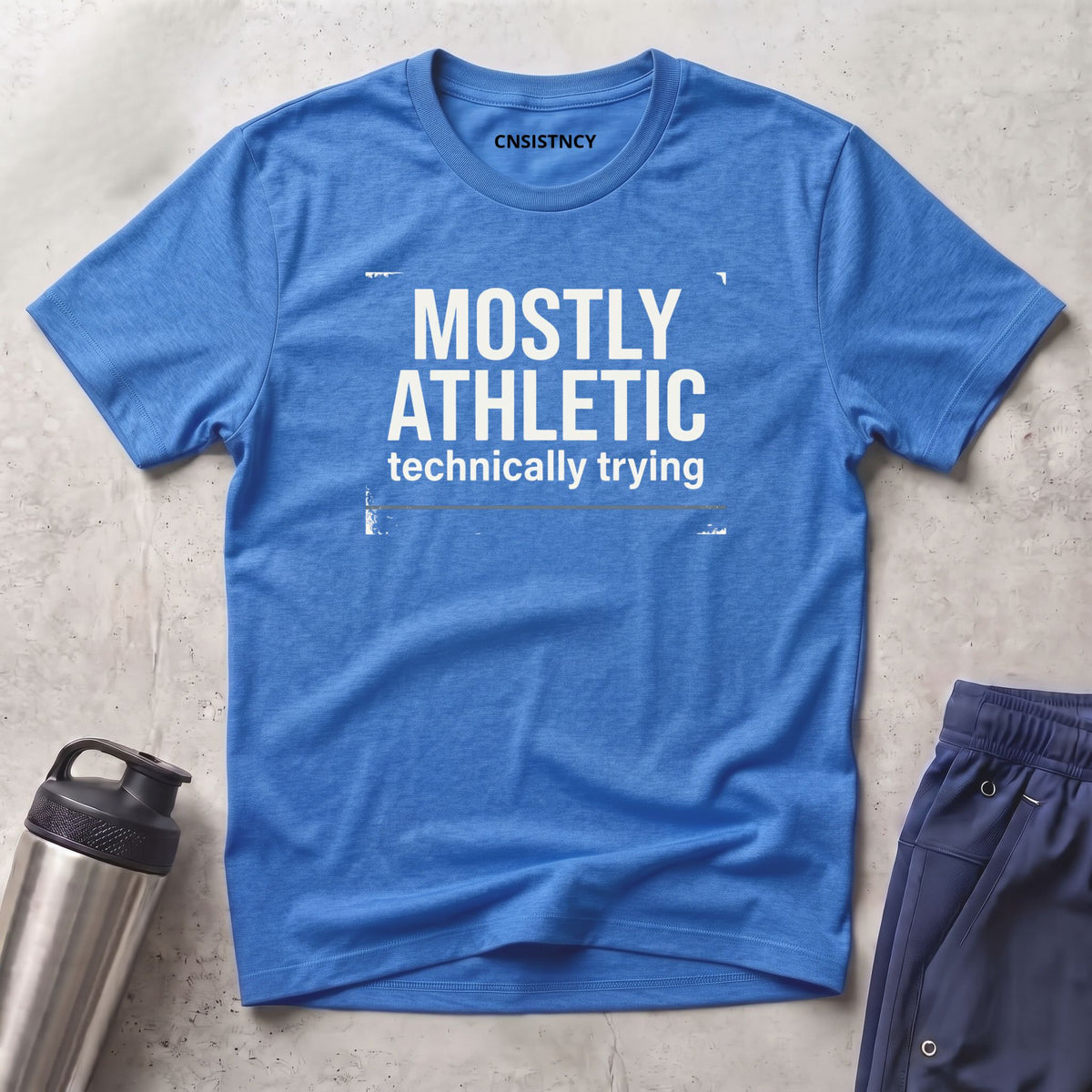 Mostly Athletic T-Shirt