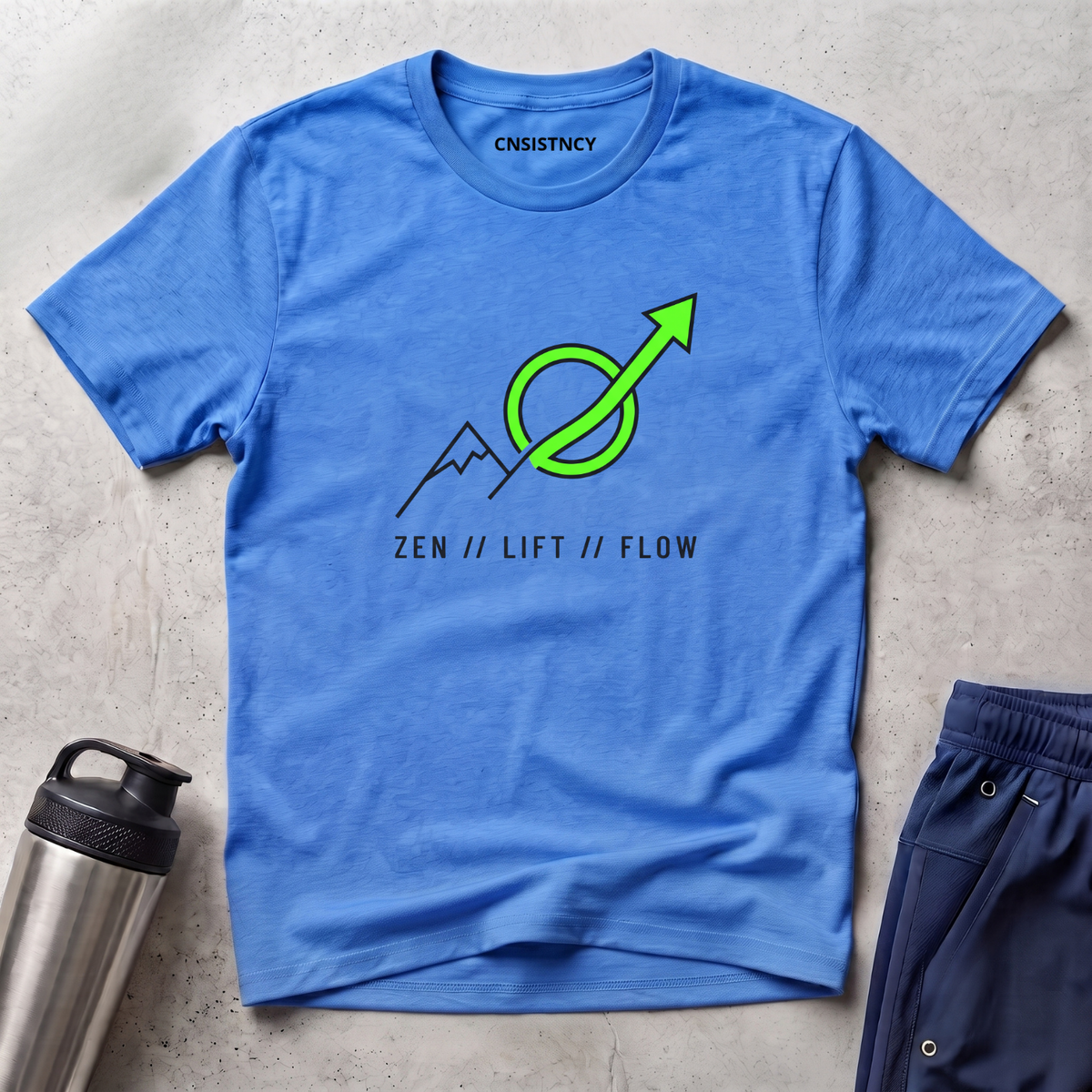 Zen Lift Flow T-Shirt