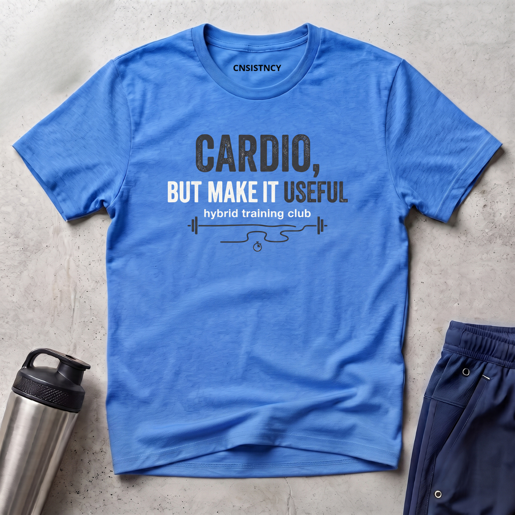 Cardio But Useful T-Shirt