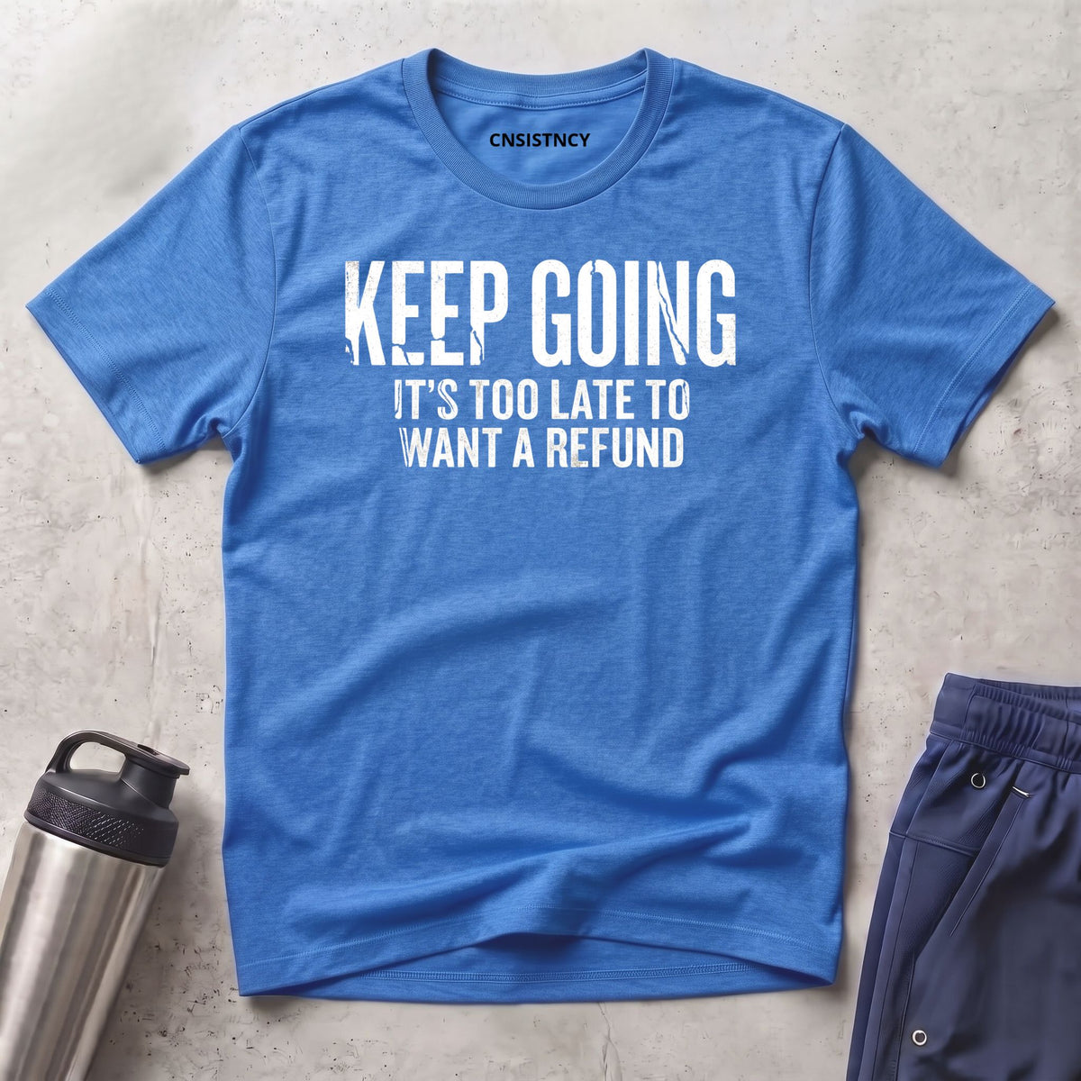 Too Late T-Shirt