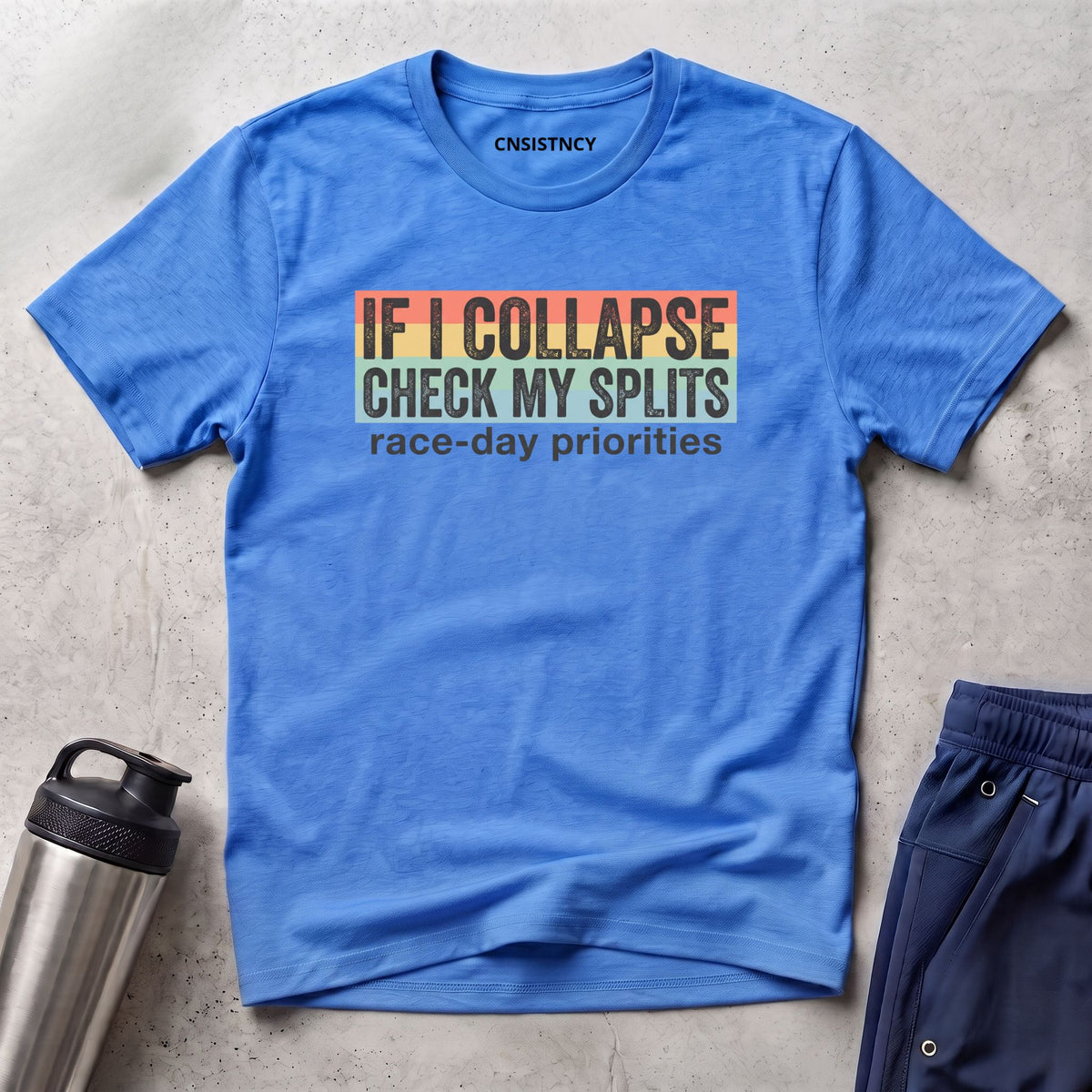 If I Collapse T-Shirt