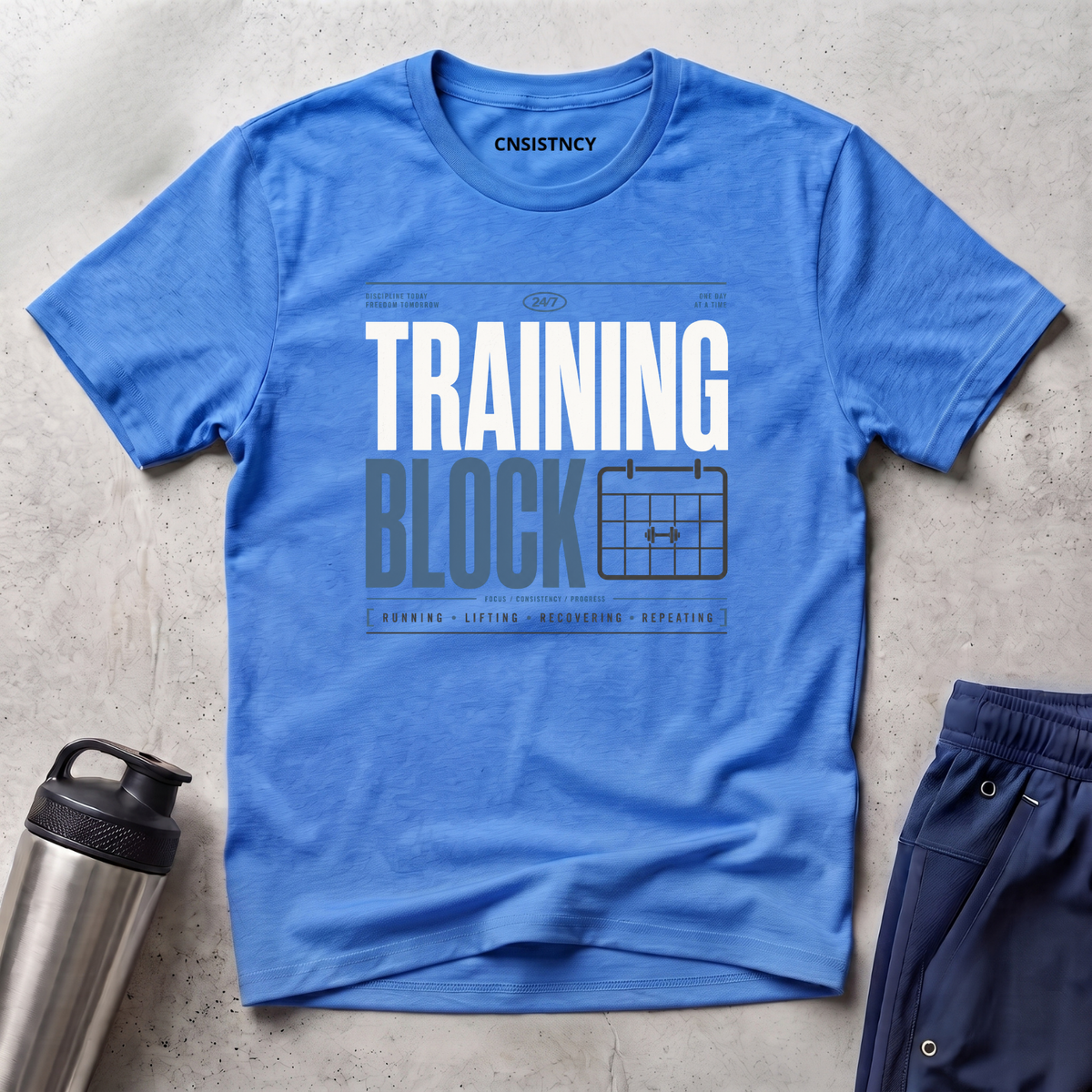 Training Block T-Shirt