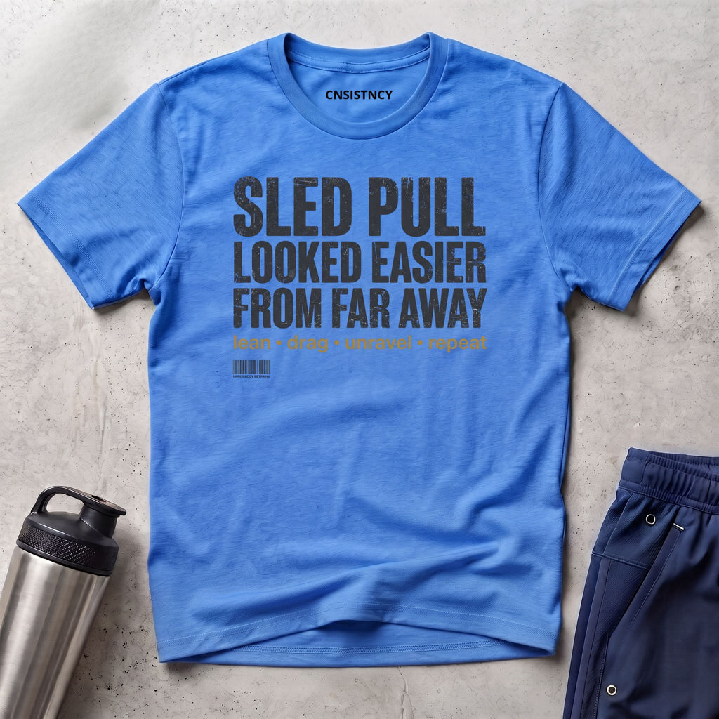 Sled Pull T-Shirt