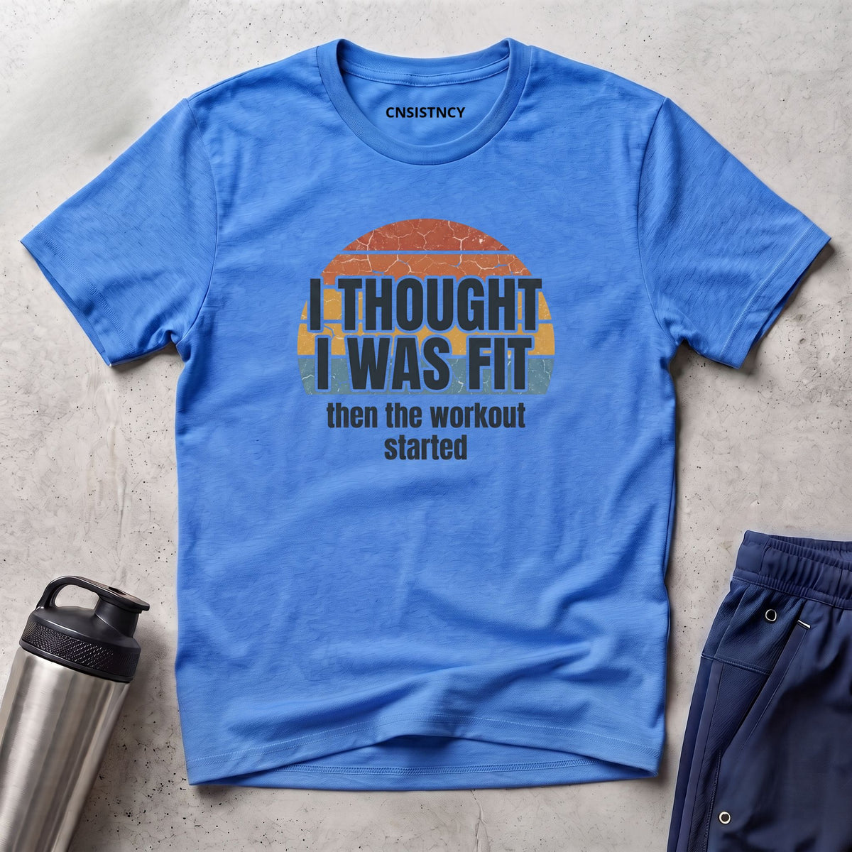 I Thought T-Shirt